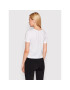 Calvin Klein Jeans Тишърт J20J219003 Бял Regular Fit - Pepit.bg