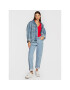 Calvin Klein Jeans Тишърт J20J219138 Червен Regular Fit - Pepit.bg