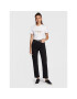 Calvin Klein Jeans Тишърт J20J219797 Бял Regular Fit - Pepit.bg