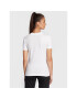 Calvin Klein Jeans Тишърт J20J219797 Бял Regular Fit - Pepit.bg