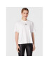 Calvin Klein Jeans Тишърт J20J219887 Бял Regular Fit - Pepit.bg