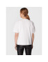 Calvin Klein Jeans Тишърт J20J219887 Бял Regular Fit - Pepit.bg