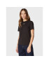 Calvin Klein Jeans Тишърт J20J219889 Черен Regular Fit - Pepit.bg