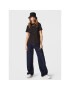 Calvin Klein Jeans Тишърт J20J219889 Черен Regular Fit - Pepit.bg