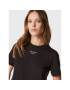 Calvin Klein Jeans Тишърт J20J219889 Черен Regular Fit - Pepit.bg