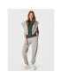 Calvin Klein Jeans Тишърт J20J219889 Зелен Regular Fit - Pepit.bg