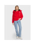 Calvin Klein Jeans Тишърт J20J219944 Червен Regular Fit - Pepit.bg