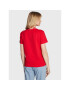 Calvin Klein Jeans Тишърт J20J219944 Червен Regular Fit - Pepit.bg