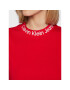 Calvin Klein Jeans Тишърт J20J219944 Червен Regular Fit - Pepit.bg