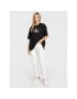 Calvin Klein Jeans Тишърт J20J219948 Черен Relaxed Fit - Pepit.bg