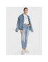 Calvin Klein Jeans Тишърт J20J220280 Бял Relaxed Fit - Pepit.bg