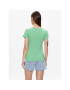 Calvin Klein Jeans Тишърт J20J220300 Зелен Regular Fit - Pepit.bg