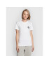 Calvin Klein Jeans Тишърт J20J220478 Бял Regular Fit - Pepit.bg