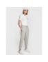 Calvin Klein Jeans Тишърт J20J220478 Бял Regular Fit - Pepit.bg