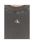 Calvin Klein Jeans Тишърт J20J220541 Сив Relaxed Fit - Pepit.bg