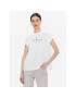 Calvin Klein Jeans Тишърт J20J220717 Бял Relaxed Fit - Pepit.bg