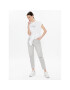 Calvin Klein Jeans Тишърт J20J220717 Бял Relaxed Fit - Pepit.bg