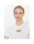 Calvin Klein Jeans Тишърт J20J220720 Бял Regular Fit - Pepit.bg