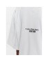Calvin Klein Jeans Тишърт J20J220727 Бял Regular Fit - Pepit.bg
