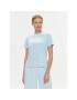 Calvin Klein Jeans Тишърт J20J221065 Син Regular Fit - Pepit.bg