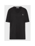 Calvin Klein Jeans Тишърт J20J221204 Черен Regular Fit - Pepit.bg