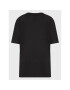 Calvin Klein Jeans Тишърт J20J221204 Черен Regular Fit - Pepit.bg