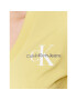 Calvin Klein Jeans Тишърт J20J221429 Жълт Regular Fit - Pepit.bg