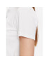 Calvin Klein Jeans Тишърт J20J221595 Бял Regular Fit - Pepit.bg
