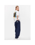 Calvin Klein Jeans Тишърт J20J221629 Бял Regular Fit - Pepit.bg