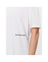 Calvin Klein Jeans Тишърт J20J221629 Бял Regular Fit - Pepit.bg