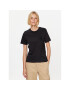 Calvin Klein Jeans Тишърт J20J221825 Черен Regular Fit - Pepit.bg