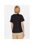 Calvin Klein Jeans Тишърт J20J221825 Черен Regular Fit - Pepit.bg