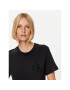 Calvin Klein Jeans Тишърт J20J221825 Черен Regular Fit - Pepit.bg