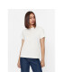 Calvin Klein Jeans Тишърт J20J222015 Екрю Regular Fit - Pepit.bg