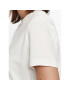 Calvin Klein Jeans Тишърт J20J222015 Екрю Regular Fit - Pepit.bg