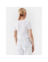 Calvin Klein Jeans Тишърт J20J222128 Бял Regular Fit - Pepit.bg