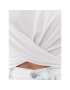 Calvin Klein Jeans Тишърт J20J222128 Бял Regular Fit - Pepit.bg