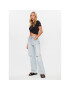 Calvin Klein Jeans Тишърт J20J222128 Черен Regular Fit - Pepit.bg