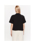 Calvin Klein Jeans Тишърт J20J222130 Черен Regular Fit - Pepit.bg