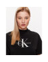 Calvin Klein Jeans Тишърт J20J222130 Черен Regular Fit - Pepit.bg
