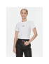 Calvin Klein Jeans Тишърт J20J222687 Бял Regular Fit - Pepit.bg