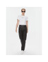 Calvin Klein Jeans Тишърт J20J222687 Бял Regular Fit - Pepit.bg
