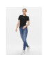 Calvin Klein Jeans Тишърт J20J222687 Черен Regular Fit - Pepit.bg