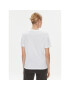 Calvin Klein Jeans Тишърт J20J223226 Бял Regular Fit - Pepit.bg