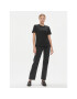 Calvin Klein Jeans Тишърт J20J223226 Черен Regular Fit - Pepit.bg