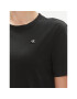 Calvin Klein Jeans Тишърт J20J223226 Черен Regular Fit - Pepit.bg