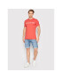 Calvin Klein Jeans Тишърт J30J307856 Червен Regular Fit - Pepit.bg