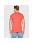 Calvin Klein Jeans Тишърт J30J307856 Червен Regular Fit - Pepit.bg