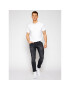 Calvin Klein Jeans Тишърт J30J317096 Бял Regular Fit - Pepit.bg