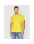 Calvin Klein Jeans Тишърт J30J317096 Жълт Regular Fit - Pepit.bg